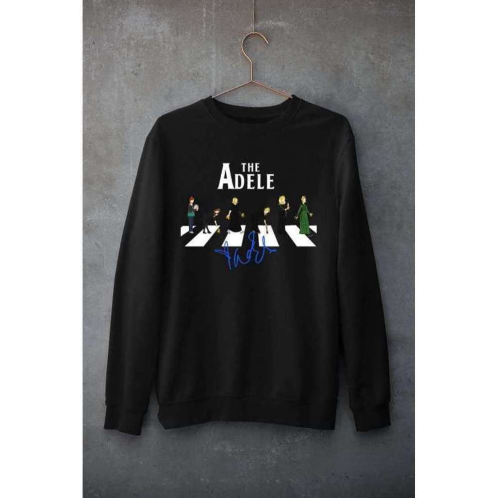 Adele Abbey Road Sweatshirt